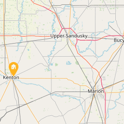 Country Hearth Inn & Suites - Kenton on the map